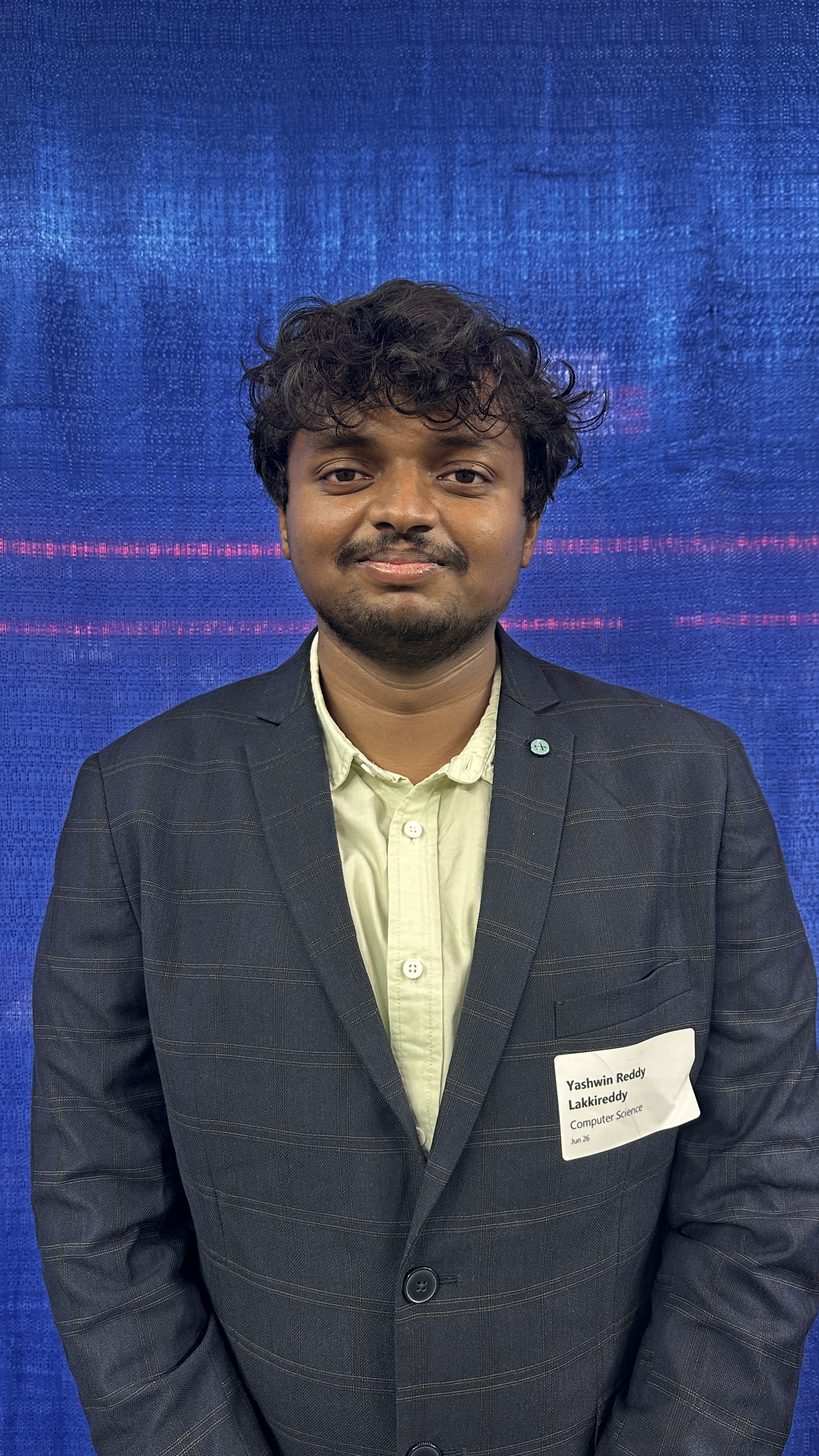 Yashwin Reddy Lakkireddy